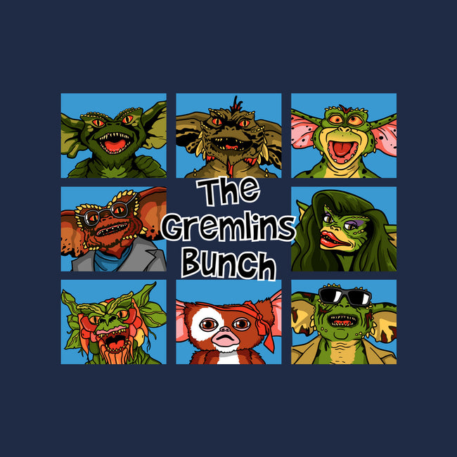 The Gremlins Bunch-Unisex-Crew Neck-Sweatshirt-jasesa