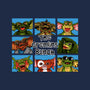 The Gremlins Bunch-Unisex-Crew Neck-Sweatshirt-jasesa