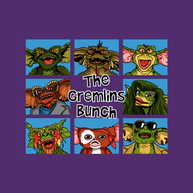 The Gremlins Bunch-Unisex-Crew Neck-Sweatshirt-jasesa