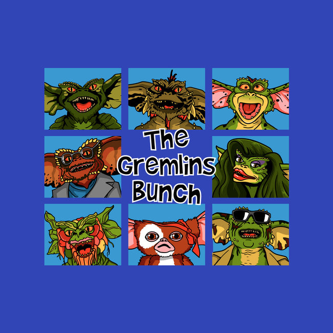The Gremlins Bunch-Unisex-Crew Neck-Sweatshirt-jasesa