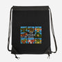 The Gremlins Bunch-None-Drawstring-Bag-jasesa