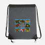 The Gremlins Bunch-None-Drawstring-Bag-jasesa