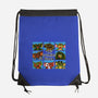 The Gremlins Bunch-None-Drawstring-Bag-jasesa