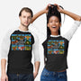 The Gremlins Bunch-Unisex-Baseball-Tee-jasesa