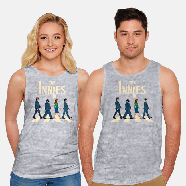 The Innies-Unisex-Basic-Tank-Tronyx79
