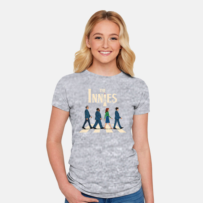 The Innies-Womens-Fitted-Tee-Tronyx79