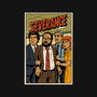 Severance Comics-Mens-Premium-Tee-GedWorks