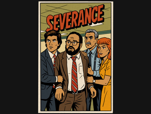 Severance Comics