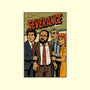 Severance Comics-Mens-Premium-Tee-GedWorks