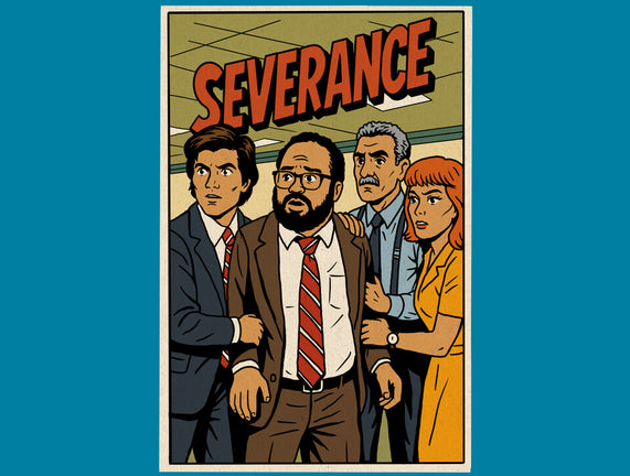 Severance Comics