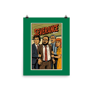 Severance Comics