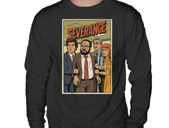 Severance Comics