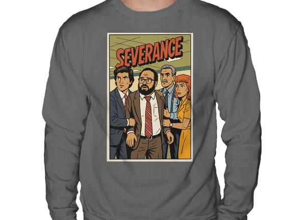 Severance Comics