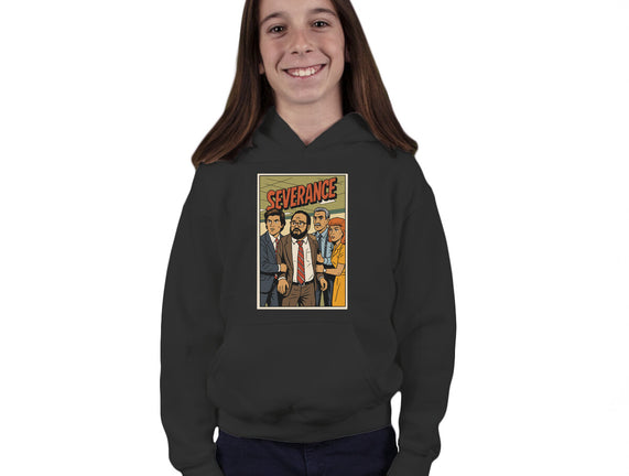 Severance Comics