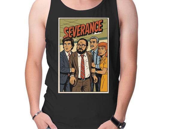 Severance Comics