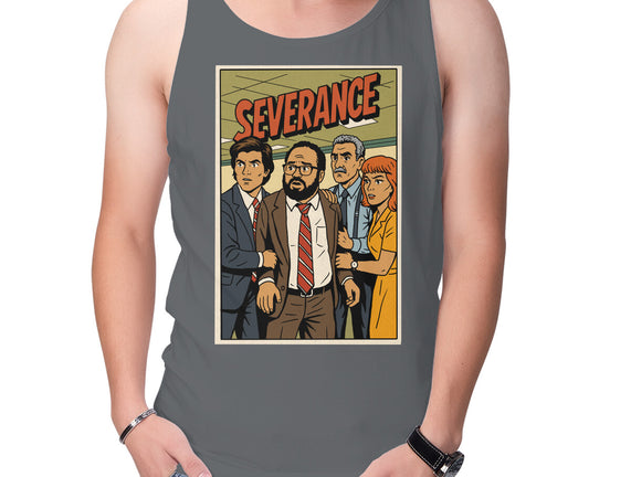 Severance Comics