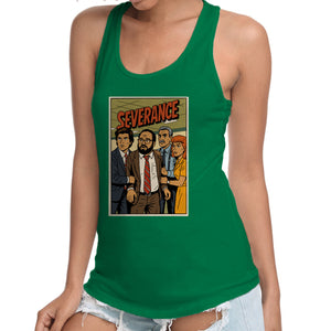 Severance Comics