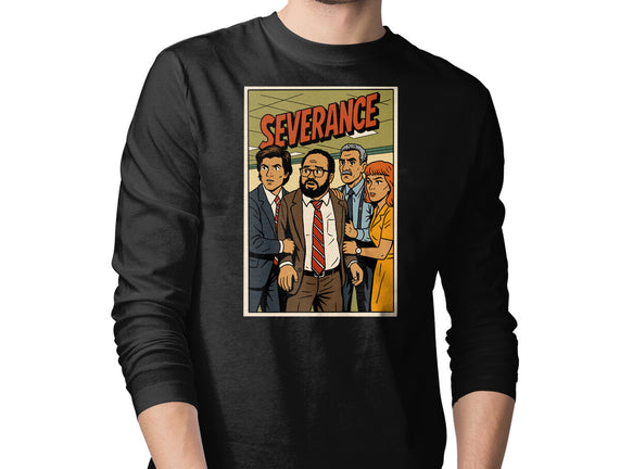 Severance Comics