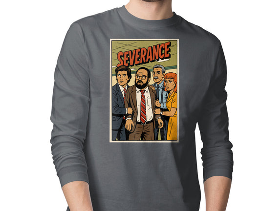 Severance Comics