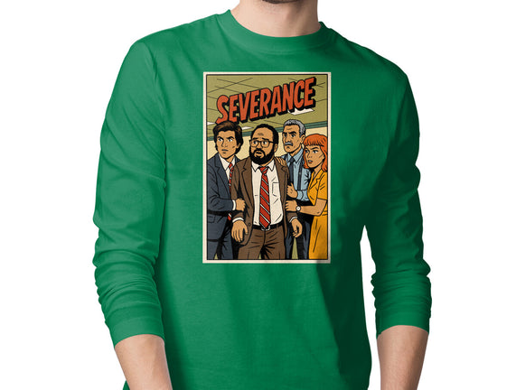 Severance Comics
