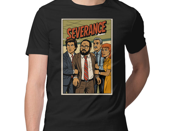 Severance Comics