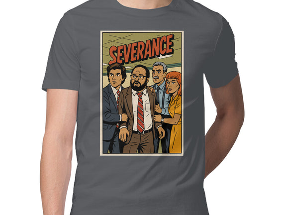 Severance Comics
