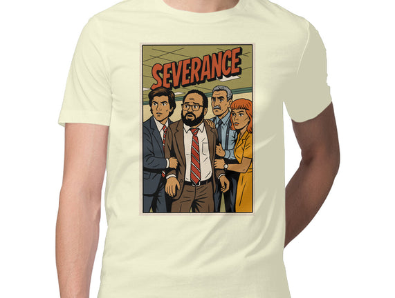 Severance Comics
