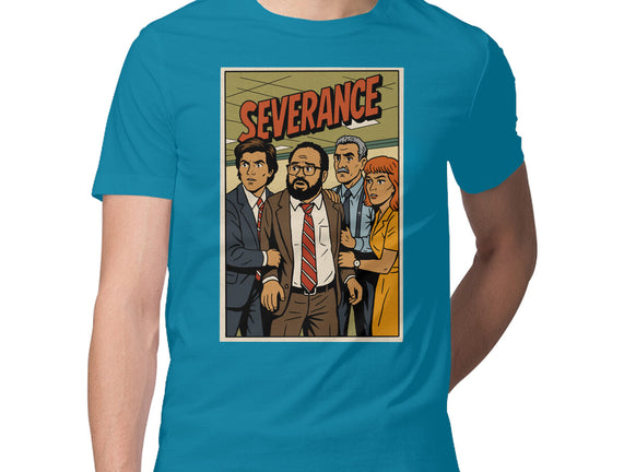 Severance Comics