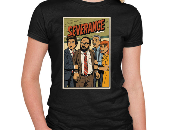 Severance Comics