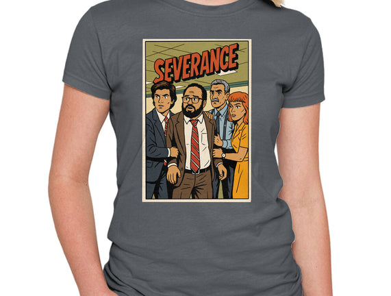 Severance Comics