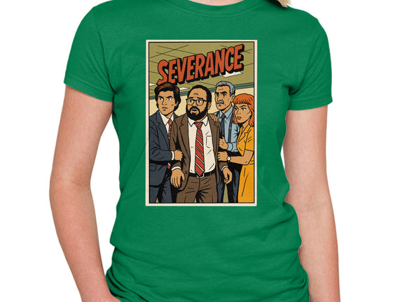 Severance Comics