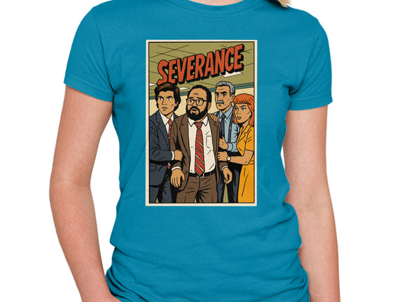 Severance Comics