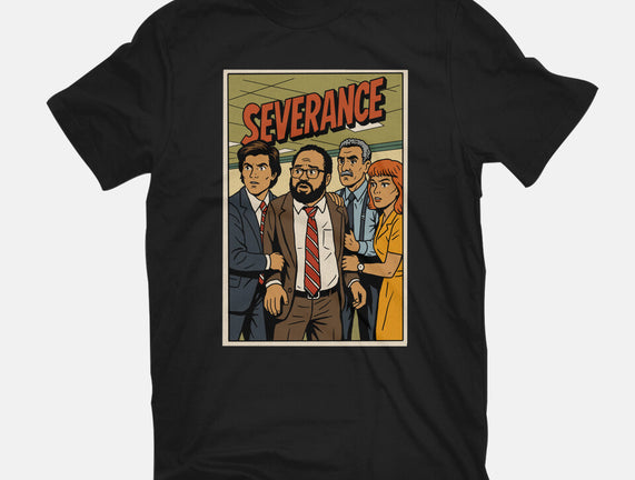 Severance Comics