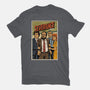 Severance Comics-Mens-Premium-Tee-GedWorks