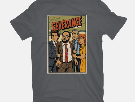 Severance Comics