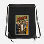 Severance Comics-None-Drawstring-Bag-GedWorks
