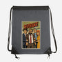 Severance Comics-None-Drawstring-Bag-GedWorks