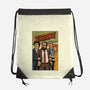Severance Comics-None-Drawstring-Bag-GedWorks