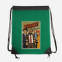 Severance Comics-None-Drawstring-Bag-GedWorks