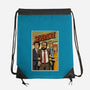 Severance Comics-None-Drawstring-Bag-GedWorks