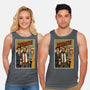 Severance Comics-Unisex-Basic-Tank-GedWorks