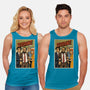 Severance Comics-Unisex-Basic-Tank-GedWorks