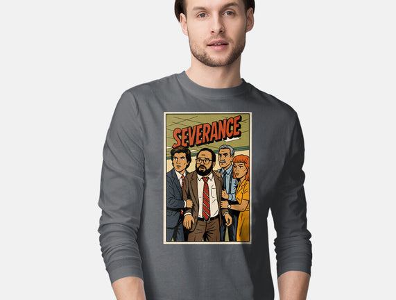 Severance Comics