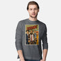 Severance Comics-Mens-Long Sleeved-Tee-GedWorks