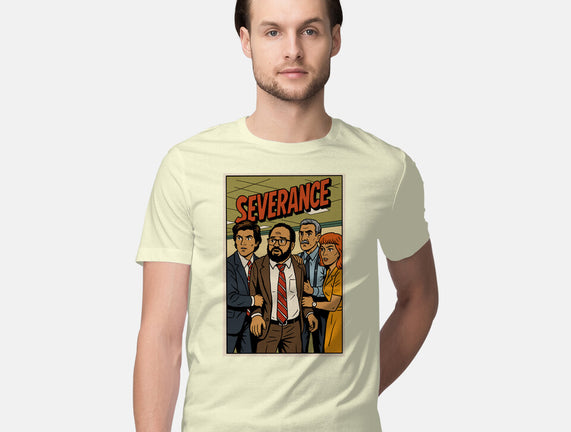 Severance Comics