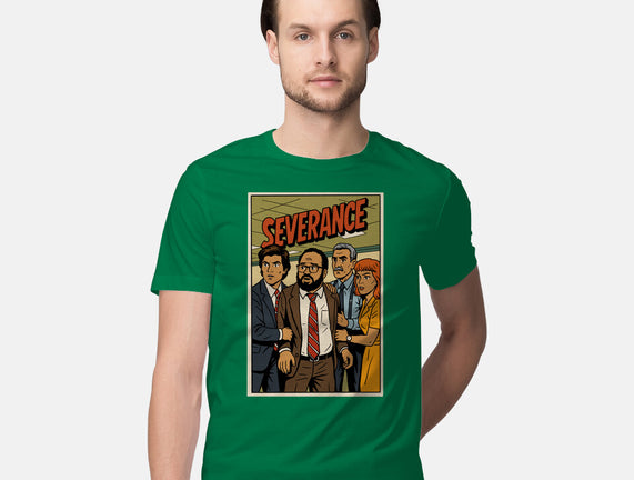 Severance Comics