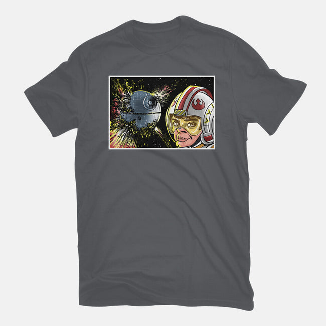 Disaster Luke-Mens-Premium-Tee-zascanauta