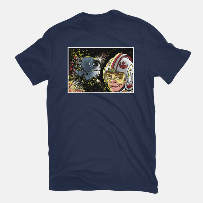 Disaster Luke-Mens-Premium-Tee-zascanauta