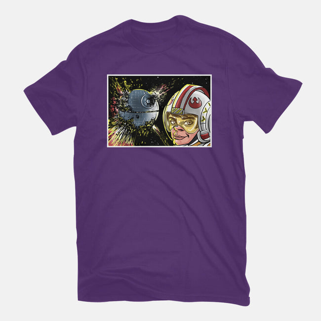 Disaster Luke-Mens-Premium-Tee-zascanauta