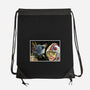 Disaster Luke-None-Drawstring-Bag-zascanauta